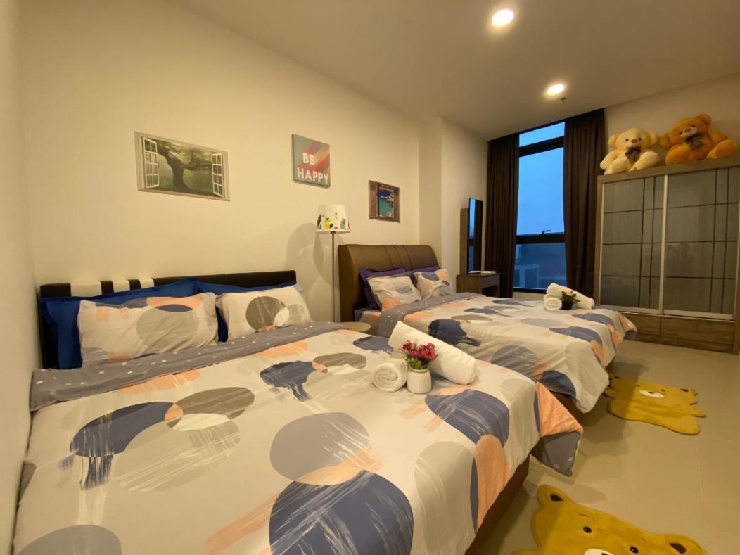 Arcoris, Mont Kiara By Mk Home Κουάλα Λουμπούρ Εξωτερικό φωτογραφία