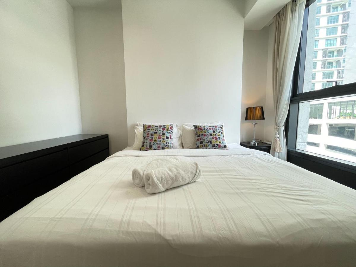 Arcoris, Mont Kiara By Mk Home Κουάλα Λουμπούρ Εξωτερικό φωτογραφία