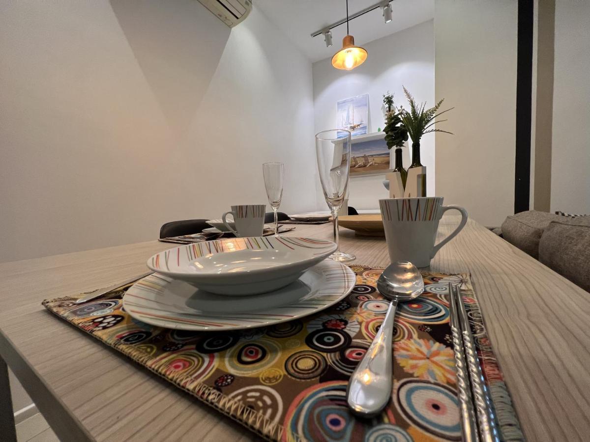 Arcoris, Mont Kiara By Mk Home Κουάλα Λουμπούρ Εξωτερικό φωτογραφία