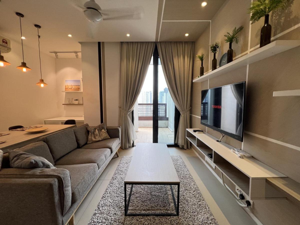 Arcoris, Mont Kiara By Mk Home Κουάλα Λουμπούρ Εξωτερικό φωτογραφία