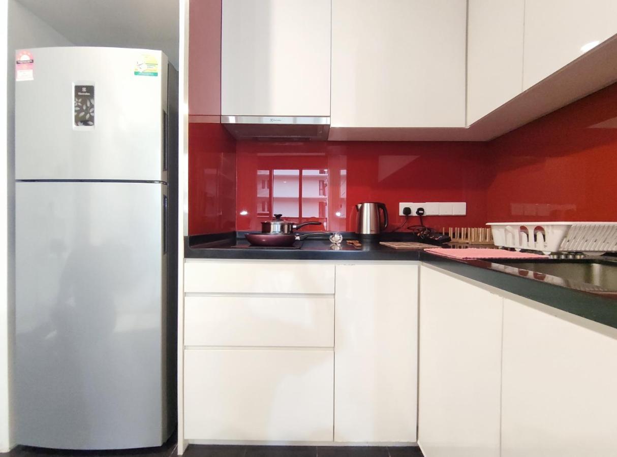 Arcoris, Mont Kiara By Mk Home Κουάλα Λουμπούρ Εξωτερικό φωτογραφία
