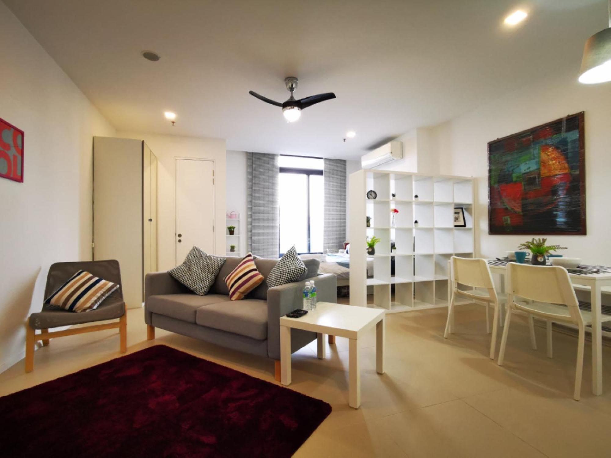 Arcoris, Mont Kiara By Mk Home Κουάλα Λουμπούρ Εξωτερικό φωτογραφία