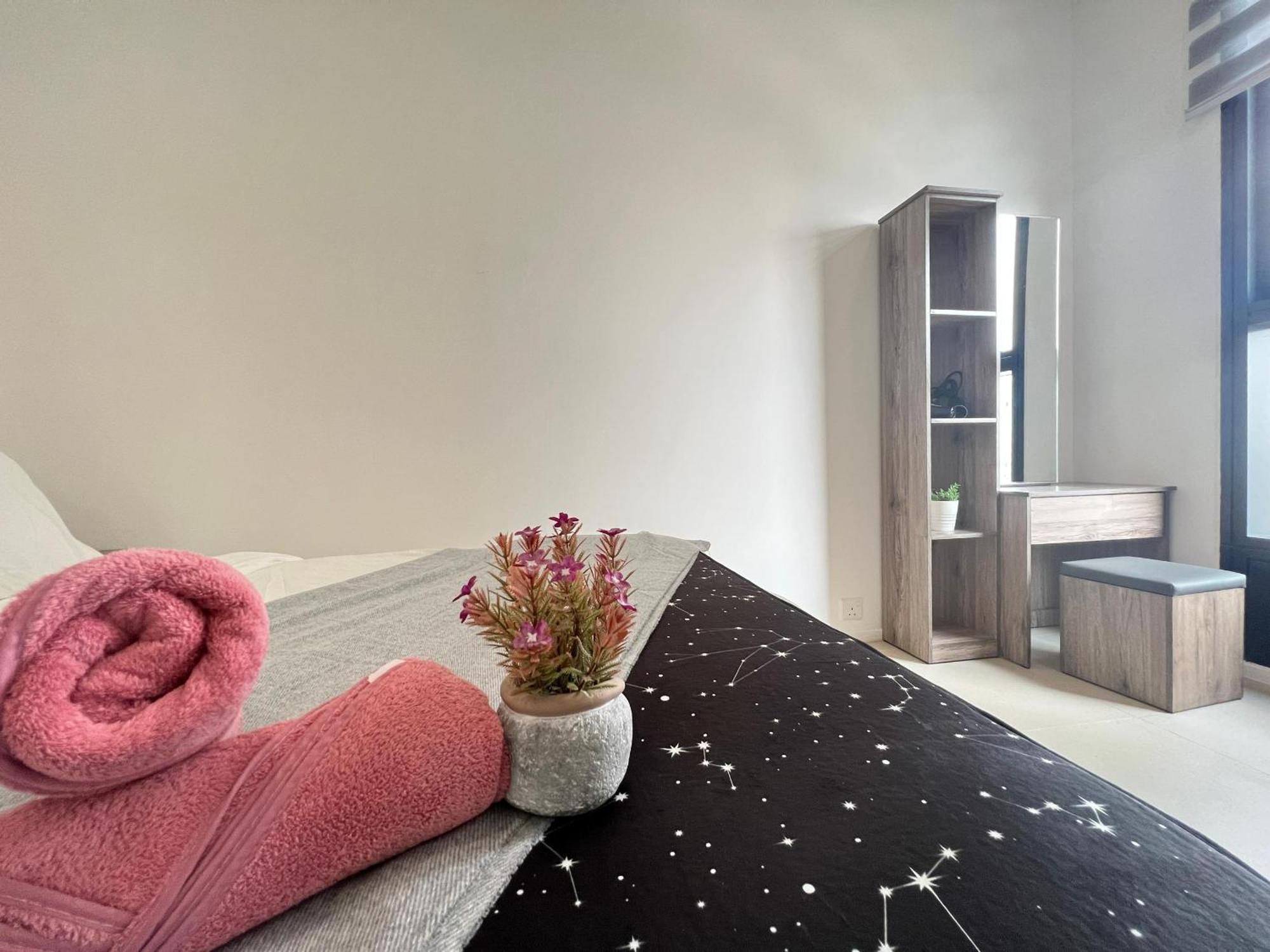 Arcoris, Mont Kiara By Mk Home Κουάλα Λουμπούρ Εξωτερικό φωτογραφία