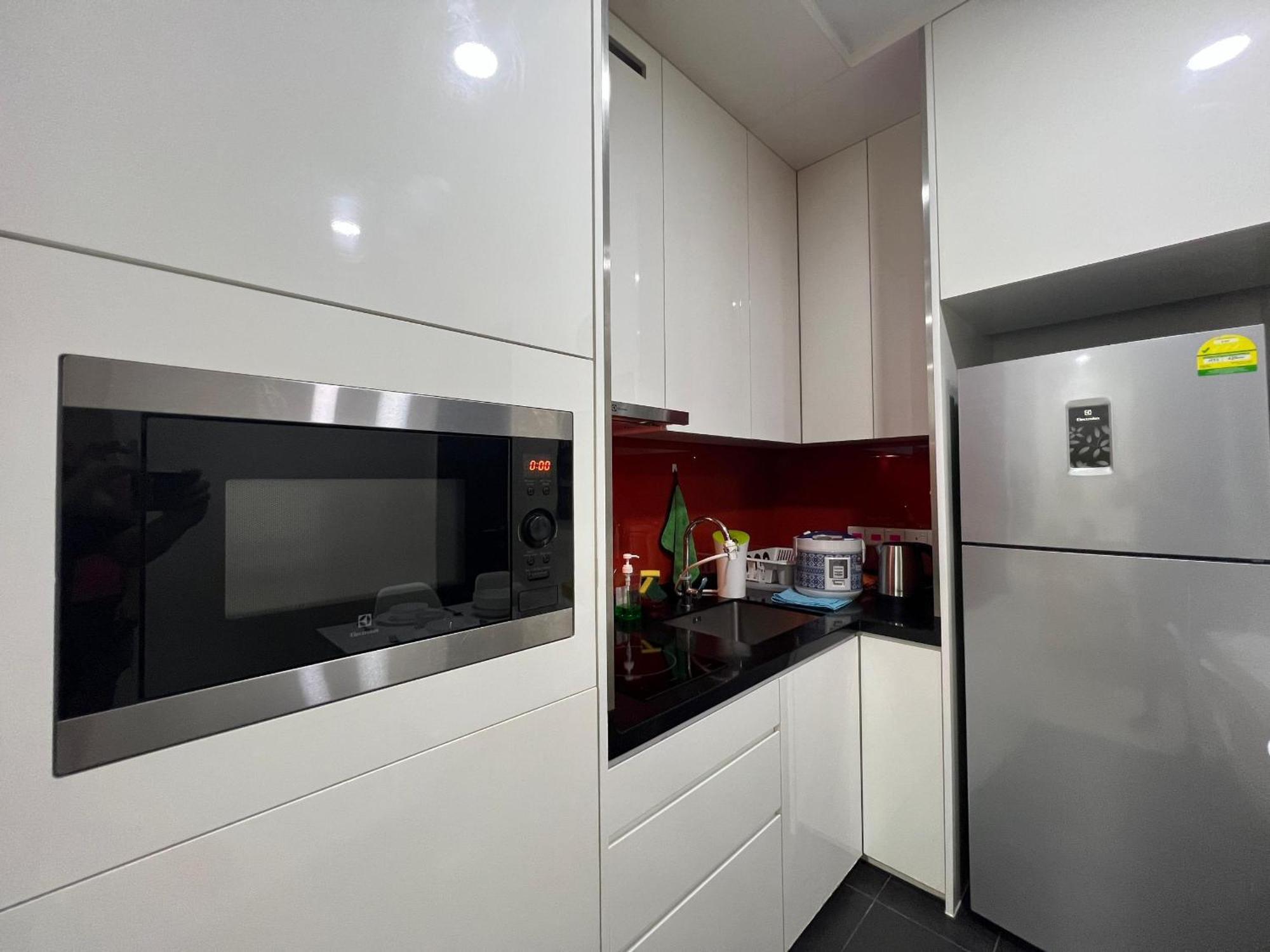 Arcoris, Mont Kiara By Mk Home Κουάλα Λουμπούρ Εξωτερικό φωτογραφία