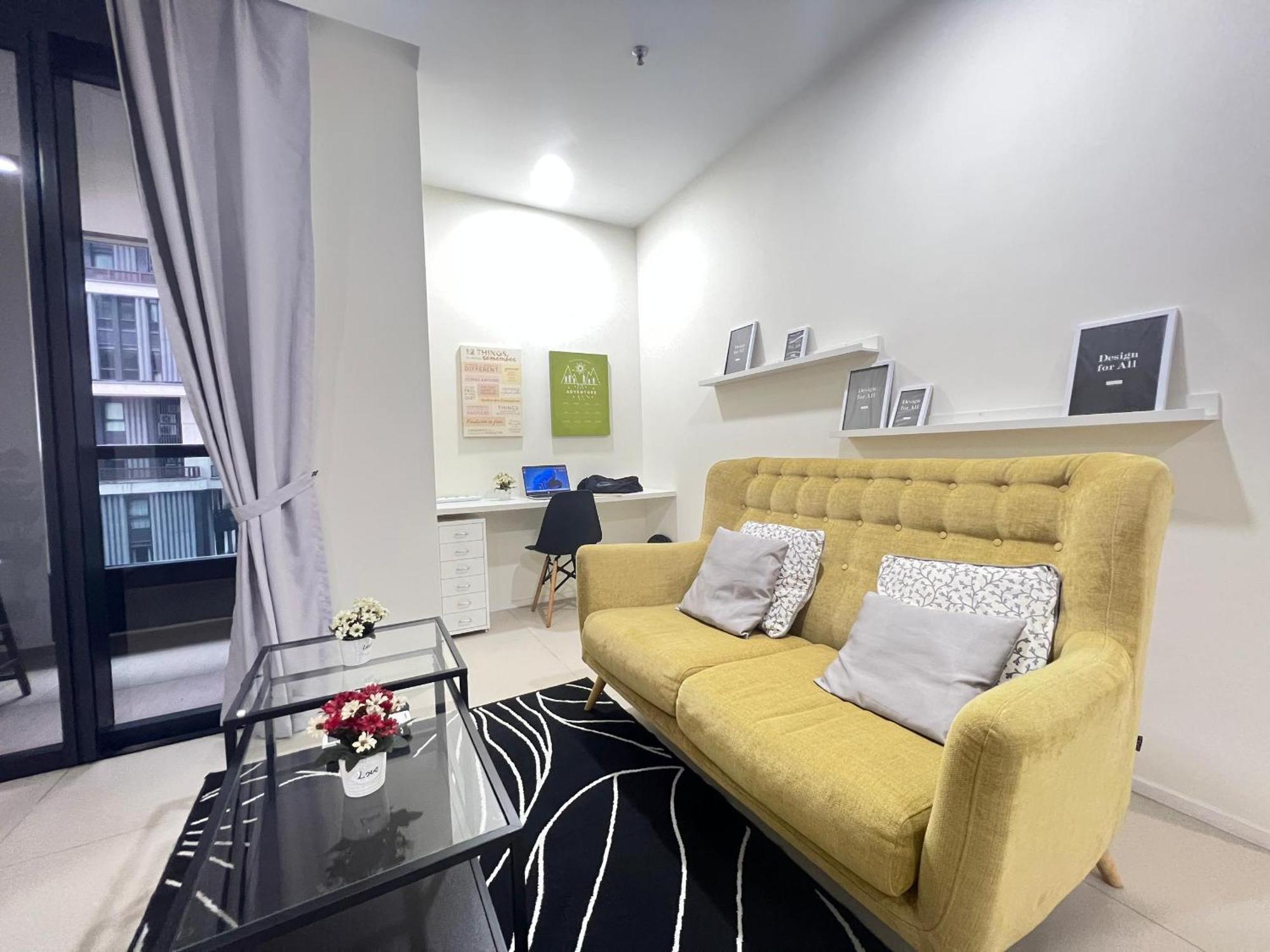 Arcoris, Mont Kiara By Mk Home Κουάλα Λουμπούρ Εξωτερικό φωτογραφία