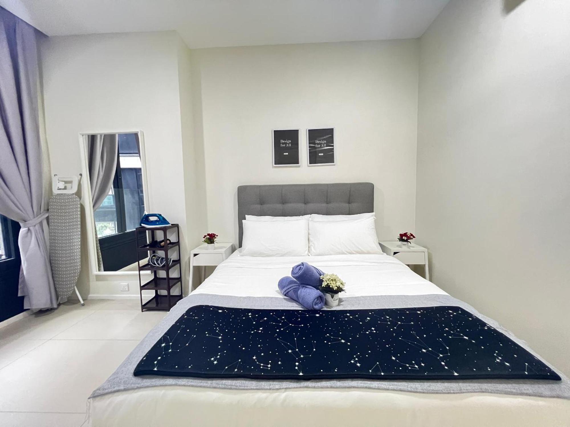 Arcoris, Mont Kiara By Mk Home Κουάλα Λουμπούρ Εξωτερικό φωτογραφία