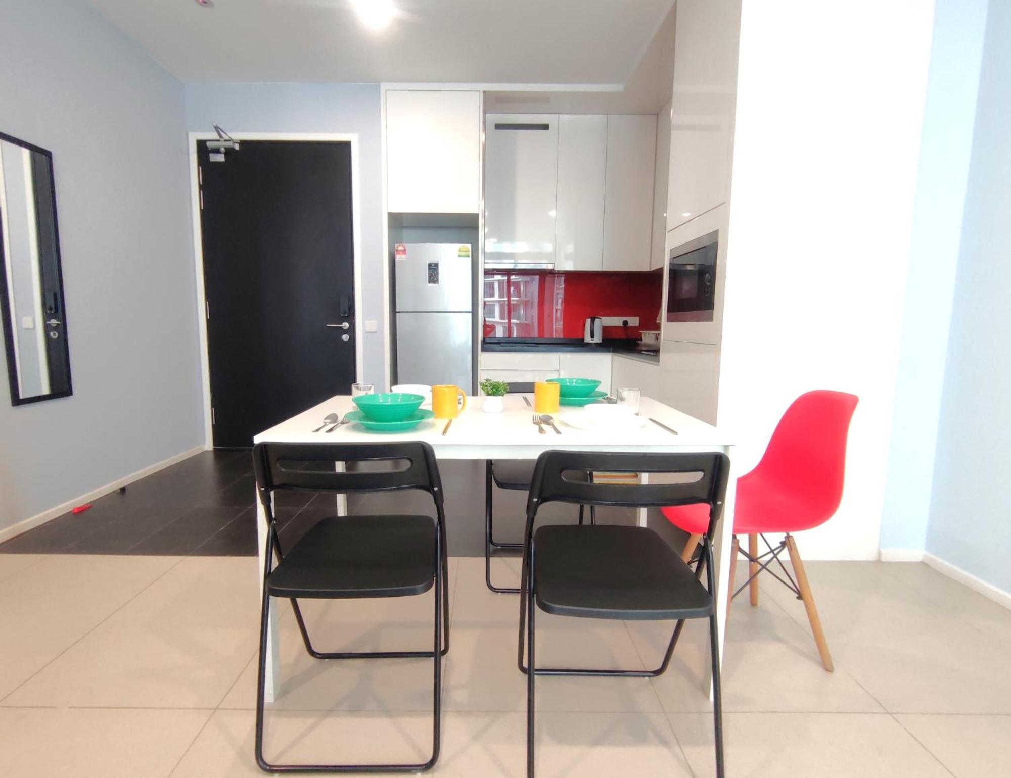 Arcoris, Mont Kiara By Mk Home Κουάλα Λουμπούρ Εξωτερικό φωτογραφία